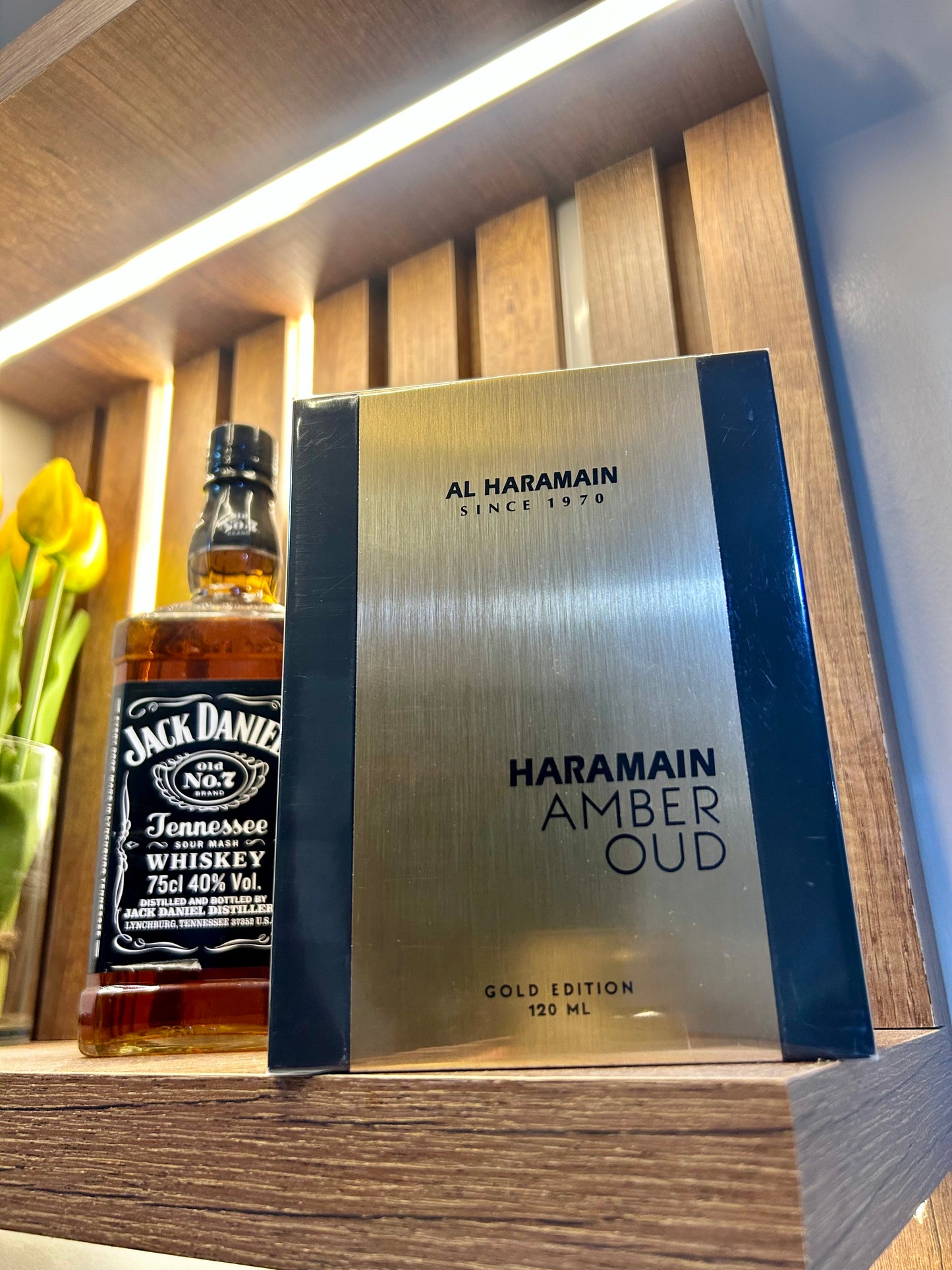Al Haramain Amber Oud Gold Edition