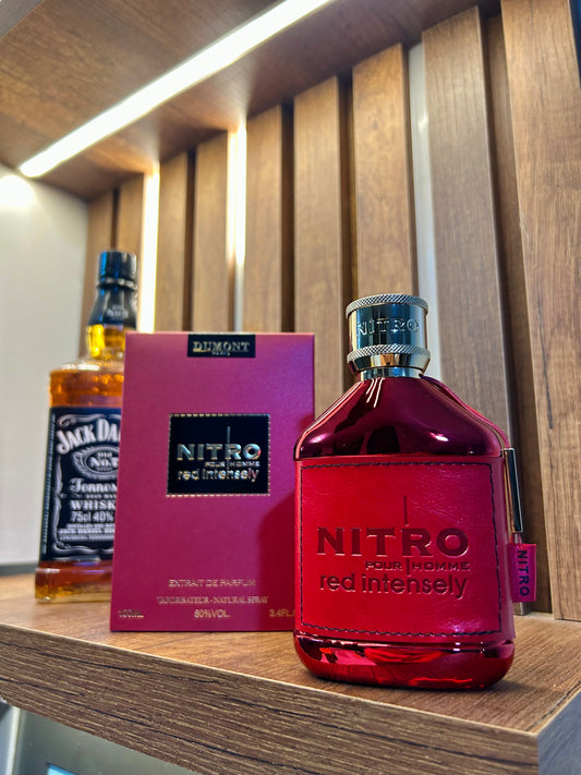 Nitro Red Intensely