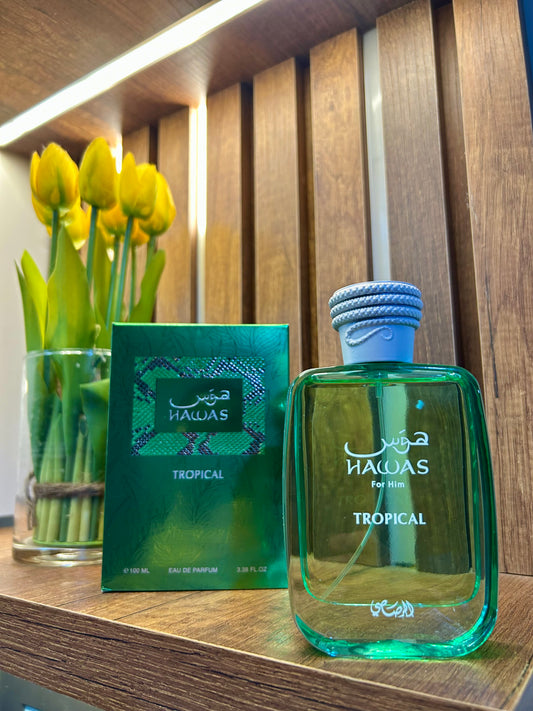 Hawas Tropical