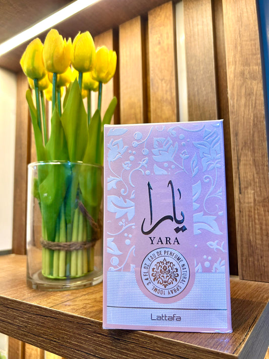 Yara de Lattafa